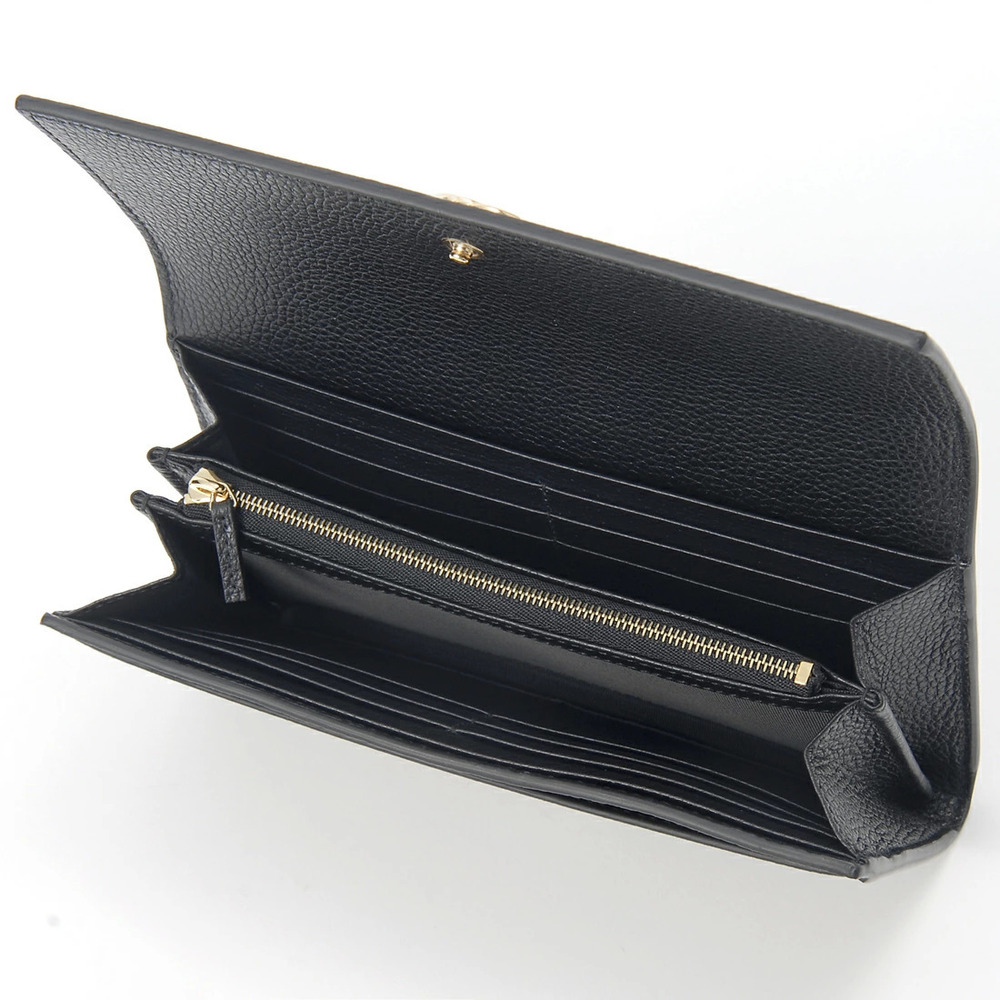Gucci Long Wallet DOUBLE G - Picture 4 of 4